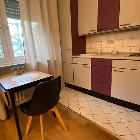 Studio-apartment Apartment *