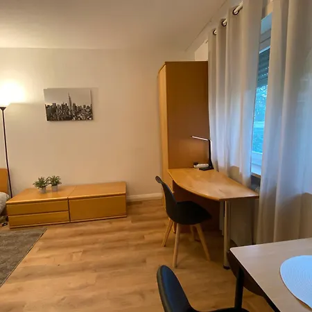 Studio-apartment Apartment *