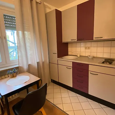 Apartment Studio-apartment Frankfurt am Main