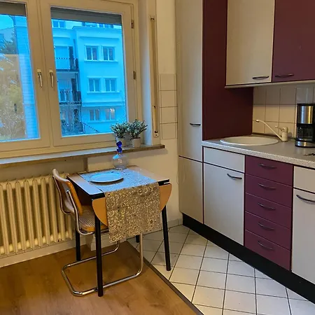 Studio-apartment Apartment Frankfurt am Main