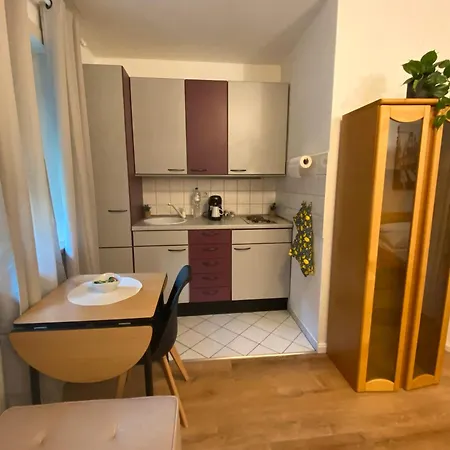 Studio-apartment *