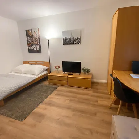 Studio-apartment Apartment *