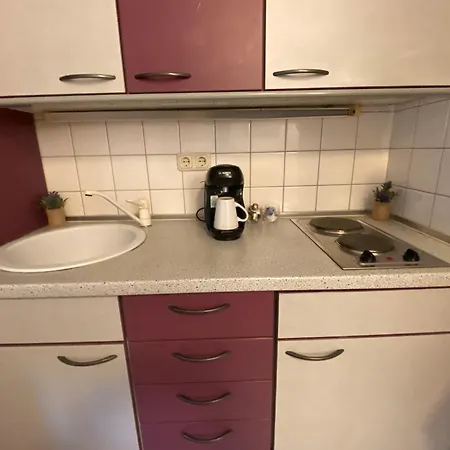 Studio-apartment Apartment *