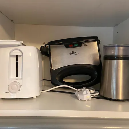 Apartamento Studio-apartment