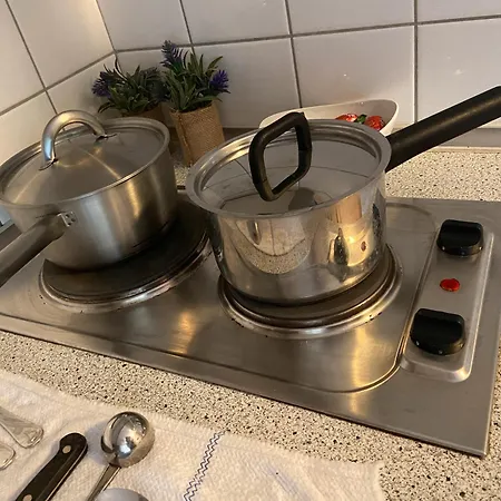 Apartamento Studio-apartment