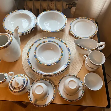 Apartamento Studio-apartment Fráncfort del Meno