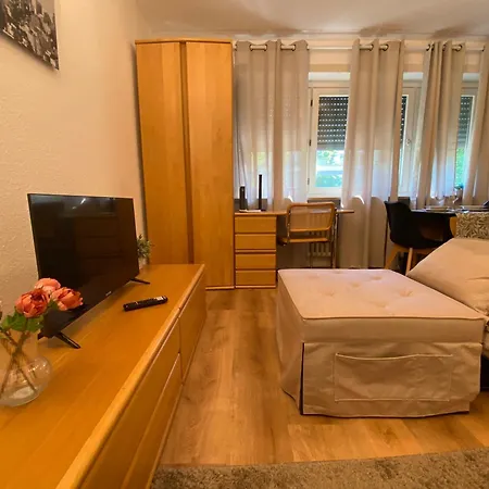 Studio-apartment Fráncfort del Meno