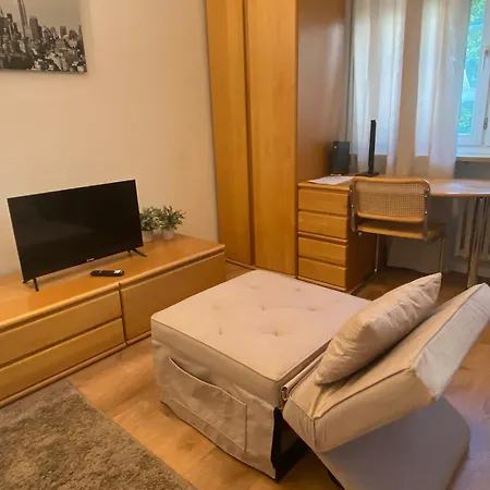 Studio-apartment Appartement Francfort-sur-le-Main