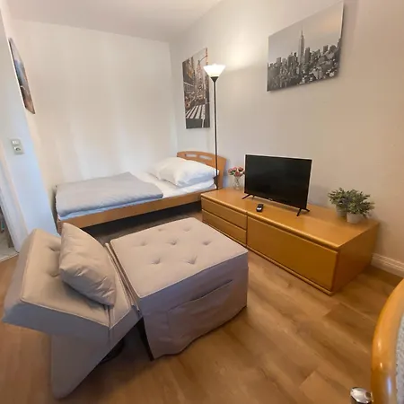Studio-apartment
