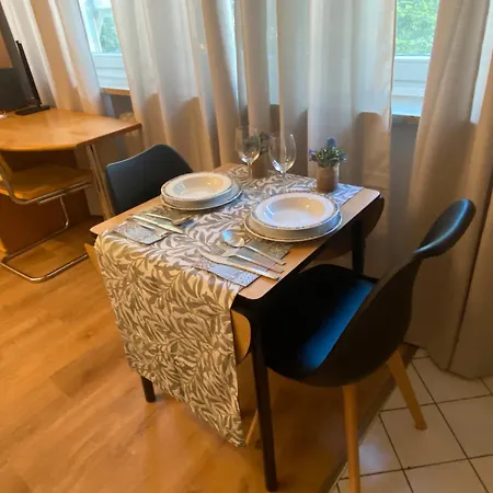 Διαμέρισμα Studio-apartment *